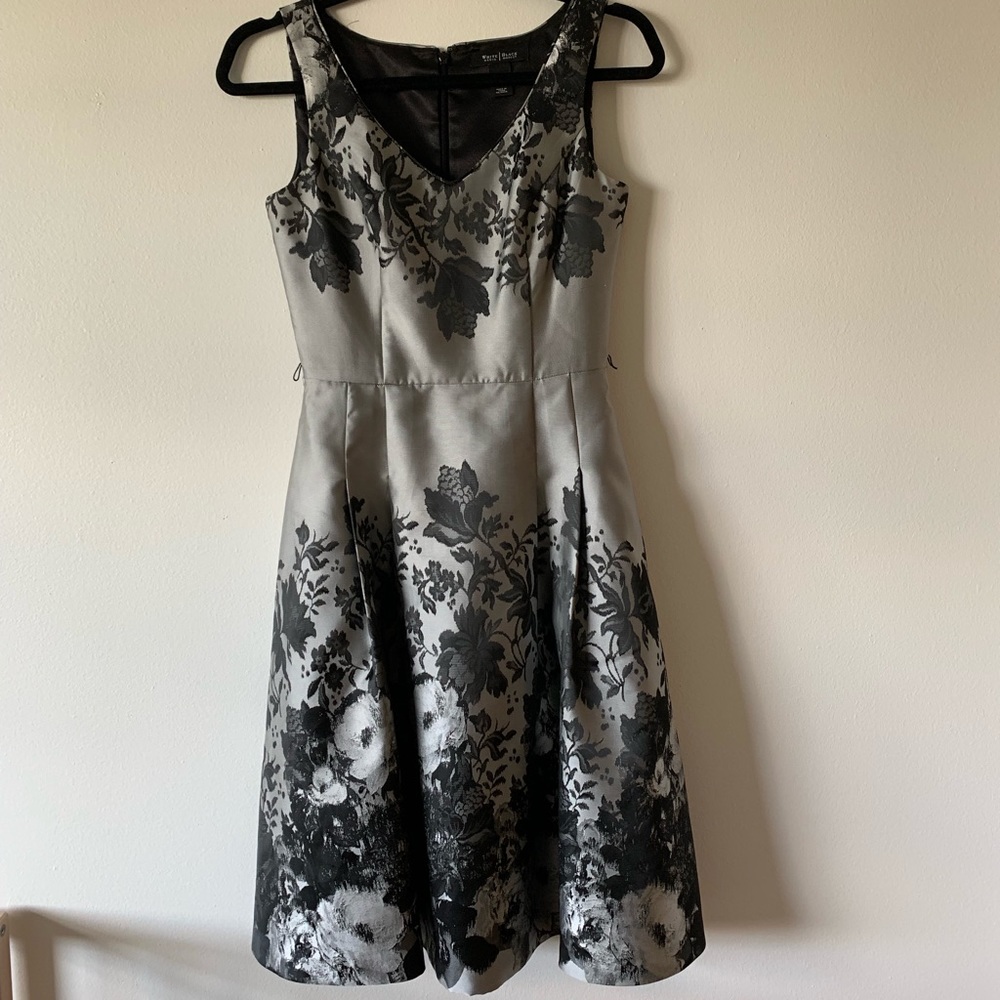 Evening cocktail dress